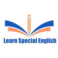 Learn Special English(@SpecialEnglish2) 's Twitter Profile Photo