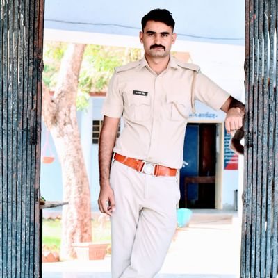 Chandra02831828's profile picture. Rajasthan police