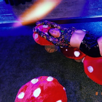 Ima be a raver till the mf day I die🥵❤️🔥 🔜Nocturnal Wonderland🦝🍄