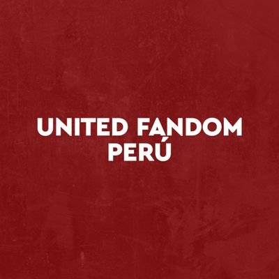 UNITED FANDOM PERÚ