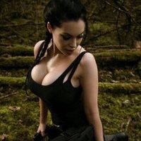 Lara Croft (parody account) (@lewdraider_) 's Twitter Profile