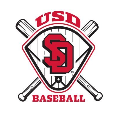 University of South Dakota Club Baseball is part of the NCBA and competes in the Mid-America North conference. Started in 2004, conference champs in 2007.