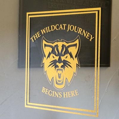 The Wildcat Journey Begins Here! #GalvaProud #WildcatNation