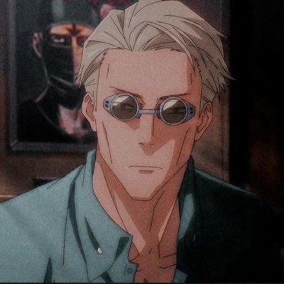 ⠀
⠀ ⠀⠀𝙉𝘼𝙉𝘼𝙈𝙄 𝙆𝙀𝙉𝙏𝙊.
七海建人。
─ 𝑆𝑂𝑅𝐶𝐸𝑅𝐸𝑅 | 魔術師。
⠀ 𝐒𝐄𝐕𝐄𝐍 : 𝐓𝐇𝐑𝐄𝐄
⠀