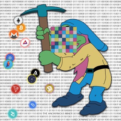 miner_anonymous's profile picture. I am just a guy documenting and showing others how I did my solar, lithium battery backup, and cryptomining setups.