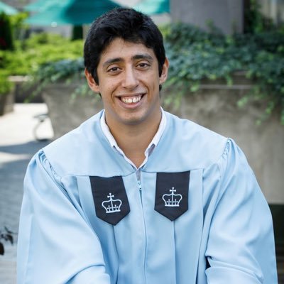 salinas_morris's profile picture. Peruano 🇵🇪 l Economista UP 🎓l PEPM @ Columbia University 🇺🇸