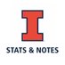 Illini Stats & Notes (@IlliniStats) Twitter profile photo