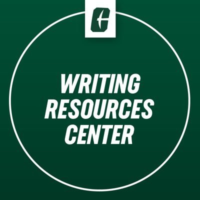 The WRC offers free English writing tutoring in any subject for all UNC Charlotte students. Make an appointment online: https://t.co/eIm40dsq0S