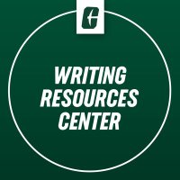 UNC Charlotte Writing Resources Center (@clt_wrc) 's Twitter Profile