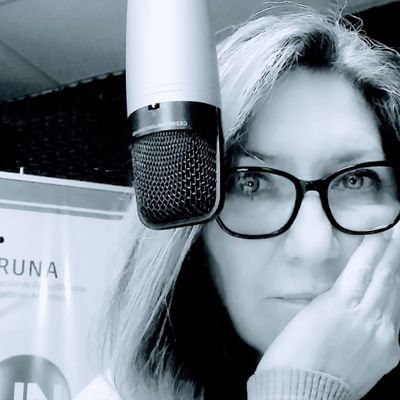 Lic.en Com Social Periodista. Autora de #CrímenesMenores, #LíbramosDelMal @AzogueLibros Radio @ydrln Comunicación Estratégica  https://t.co/V5iFgzzAlK