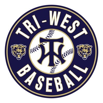 The Official Twitter Account of the Tri-West Bruins Baseball. 2023 Sagamore Conference Champions, 2023 3A Regional Champions. Nick Spence Head Coach