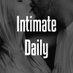 Intimate Daily (@intimatedaiiy) Twitter profile photo Intimate Daily (@intimatedaiiy) Twitter profile photo
