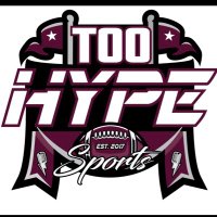 Too Hype Sports(@2HYPEsports) 's Twitter Profile Photo