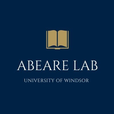 AbeareLab's profile picture. The official Twitter account of the Abeare Lab at the University of Windsor | Clinical and Experimental Neuropsychology | @chris_abeare @UwindsorPsych