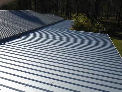 KCB Roofing’s Roof restoration service is a straight forward, cost effective way to give your house a makeover.