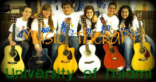 UMMusicTherapy's profile picture. Alpha Mu is the student Music Therapy club at the University of Miami.  Alpha Mu is dedicated to helping MT students and bringing MT to the Miami community.