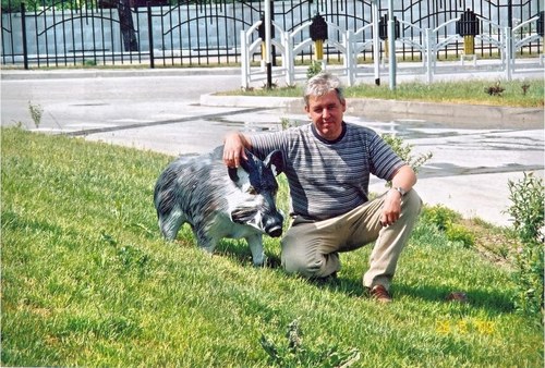 dmitridonin's profile picture. 