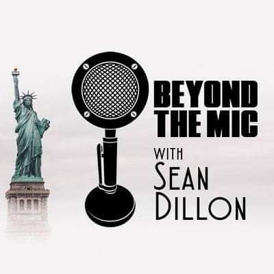 Sean has conversations with actors, artists, authors and people you need to know. (Podcast booking / business Inquiries: booking @ beyondthemic .com)