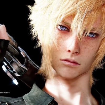 content/quotes of final fantasy xv’s prompto argentum every hour ! ♡