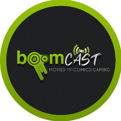 BoomcastPodcast's profile picture. Heyo! Welcome to The Boomcast: A podcast where best friends from High School talk about everything nerdy. Live streams Wednesdays on Twitch. Everyone is Welcome