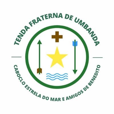 TFraterna's profile picture. Umbanda é força positiva, que é a força de Oxalá!!! Caboclo Estrela do Mar