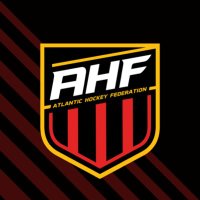 Atlantic Hockey Federation (@ahfederation) 's Twitter Profile Photo Atlantic Hockey Federation (@ahfederation) 's Twitter Profile Photo