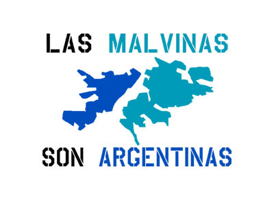 Oficial de Puerto Argentino en las Islas Malvinas, Islas Georgias del Sur y Sandwich del Sur.
Argentina.