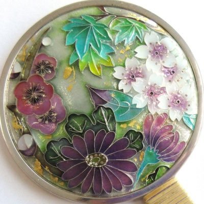 京七宝 ヒロミ・アート (@hiromiart1) / Posts / X