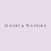 Gauri & Nainika (@gauriandnainika) Twitter profile photo