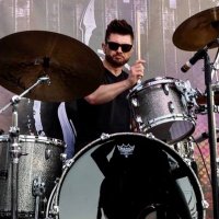 Greg Dampier(@DampierDrums) 's Twitter Profile Photo