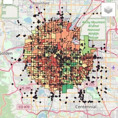 LocationAnalyzr's profile picture. Location selection tool for small businesses