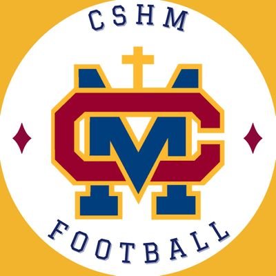 Official Twitter account for Cantwell-Sacred Heart of Mary Football.
Camino Real League - *2019 League Champs*