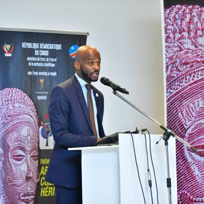 RonyMbayo's profile picture. Chargé des Relations publiques et communication de l’Autorité de Régulation de la Poste et des Télécommunications du Congo, @OfficielARPTC