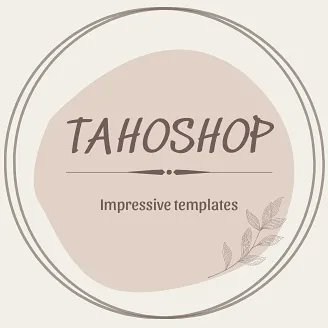 TAHOshop gives you impressive designs. It is easy, clean, and convenient for you to use so why don't buy it now!