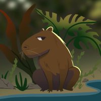 Diggy (@capybarasupreme) 's Twitter Profile