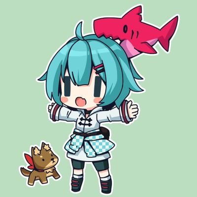 Rukako123@VRChatさんのプロフィール画像
