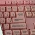 Рожева клавіатура Profile picture