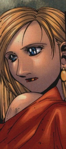 Sister of @CannonballSamHD former member of Generation X. 18+ mature content RP Account. - any questions just ask. -- #marvelsreborn
