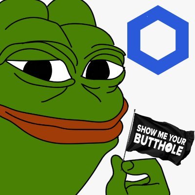 Balls Deep in Link.  Welcome Frens!!!