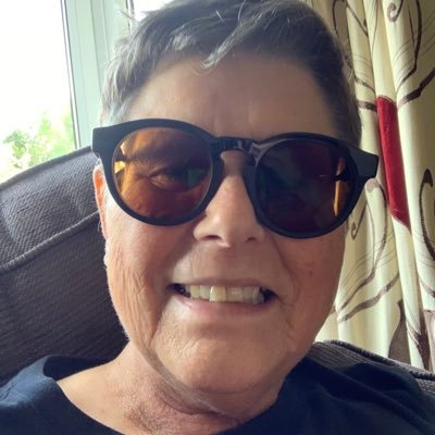SueSomerville3's profile picture. A crazy nana