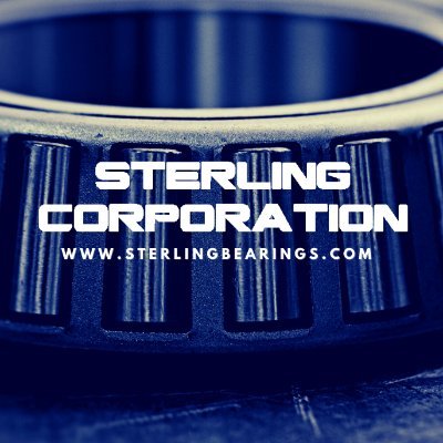Sterling Corporation is a master distributor of bearings, belts and power transmission products based in Leicester