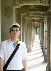 Makehimhappy's profile picture. 잠시 출장 온 것처럼 마음도, 몸도, 보따리도 가볍게