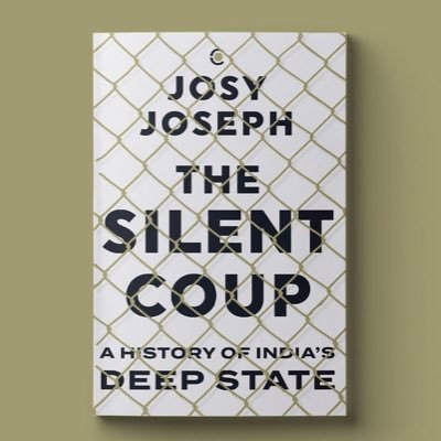 The result of more than two decades of reporting on insurgencies, terrorism and the security establishment. Author: @josyjosephkj