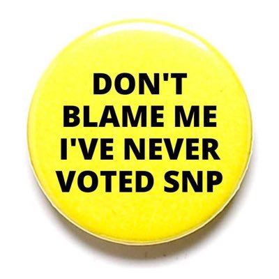 Endangered species Scottish Tory.Loath what SNP are doing to our country.All comments are my own unless retweeted.WATP🏴󠁧󠁢󠁳󠁣󠁴󠁿🇬🇧