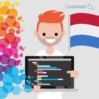 CodeweekNL(@CodeweekNL) 's Twitter Profile Photo