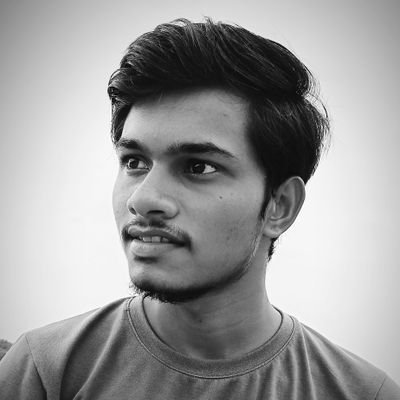 Mr_Prajwal06's profile picture. CSE'24 | Full Stack | Freelancer
