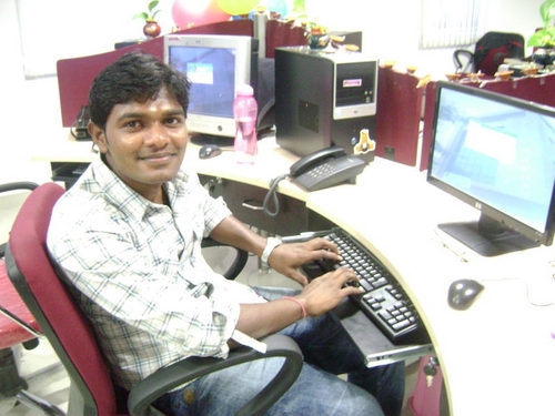 I am a softwar engg currently working in tetra soft