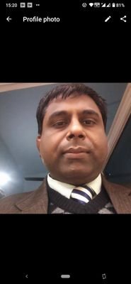 nilesh_prof's profile picture. DIRECTOR,STMA. GLOBAL RECRUITMENT DIRECTOR ITA.REGIONAL COORDINATOR, MaaS Movement company.FMR CHAIRMAN CSI PATNA CHAPTER.FMR HOD IIBM Patna