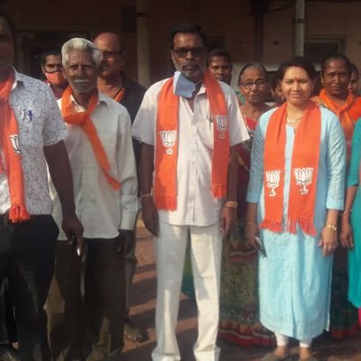 Mahamantri navsari jilla bjp