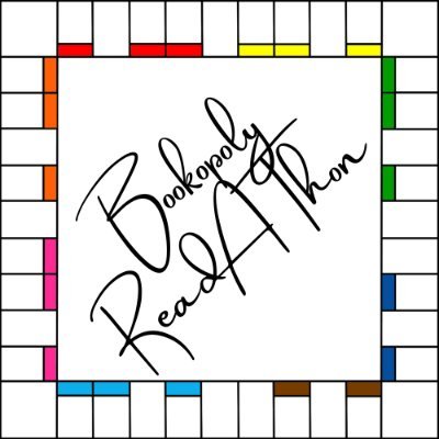 bookopoly's profile picture. Monopoly Board ReadAThon! Roll the dice, read & earn points! Created by @duskangelreads
Round 4: 13th Sept to 12th Oct